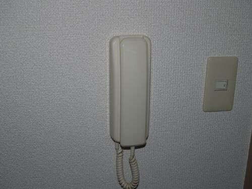 物件内観写真15　(インターホン)