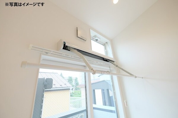 建物設備(イメージ)