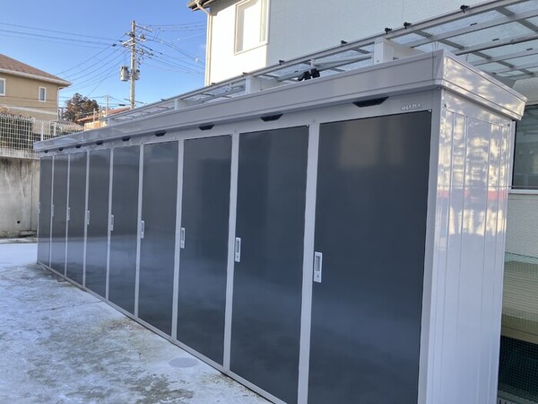 建物設備