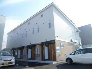 レジデンスシャーロット外観写真