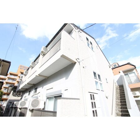 stage宮町外観写真