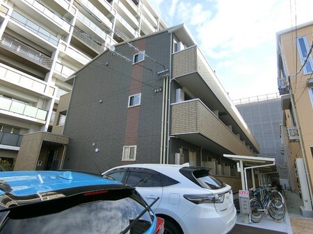 Ｄ－ｒｏｏｍハピネス外観写真