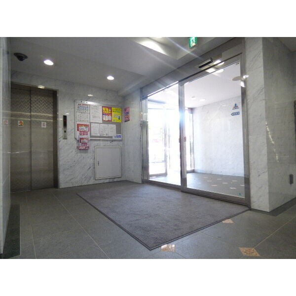 ロビー・ラウンジ