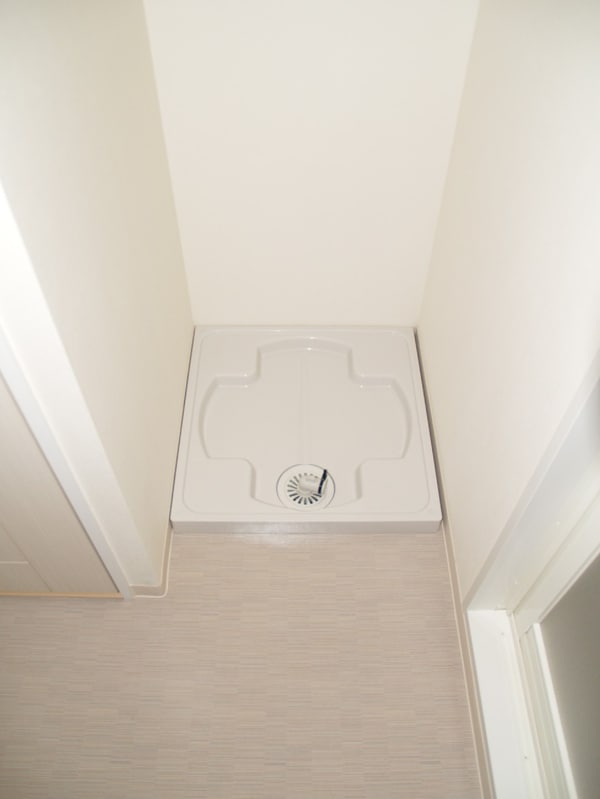 建物設備(洗濯機パン)