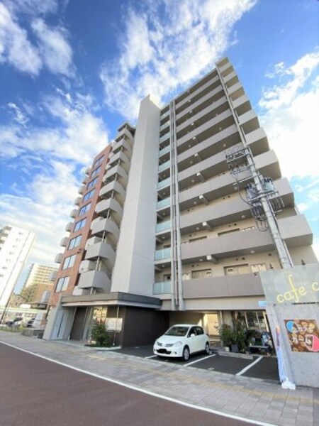 THE BLISSFUL FORT仙台駅東（ザ・ブリスフルフォート）外観写真