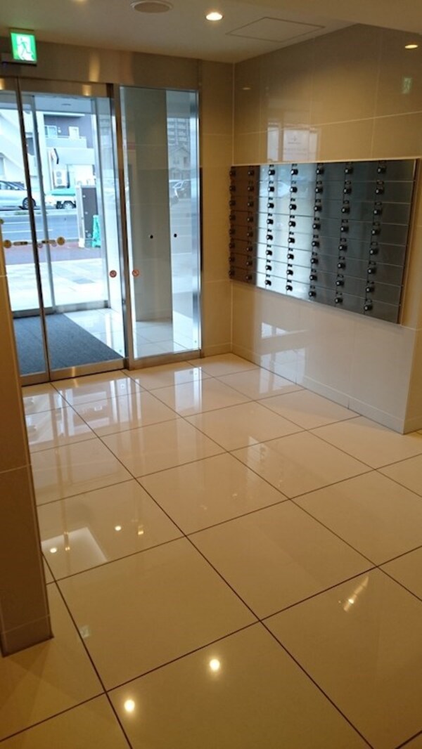 ロビー・ラウンジ