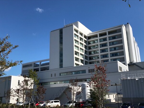 周辺環境(国立病院機構仙台医療センタｰ（独立行政法人）（809m）)