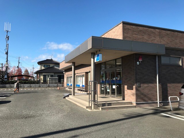 物件外観写真6　(七十七銀行岩切支店（260m）)