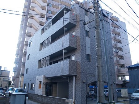 ラフィネ支倉外観写真