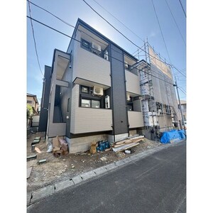 オールネス旭ヶ丘外観写真