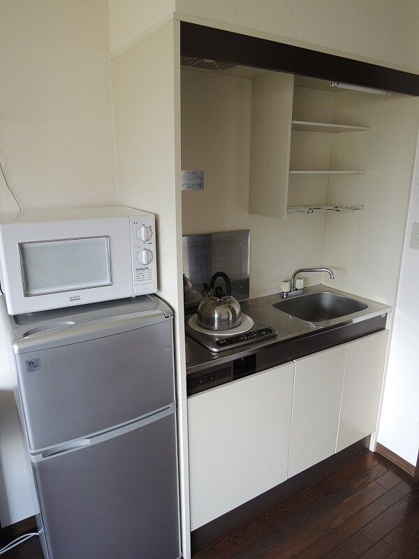 物件内観写真5　(家具家電付き)