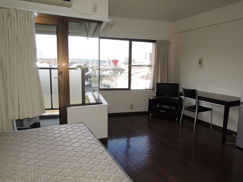 物件内観写真19　(家具家電付き)