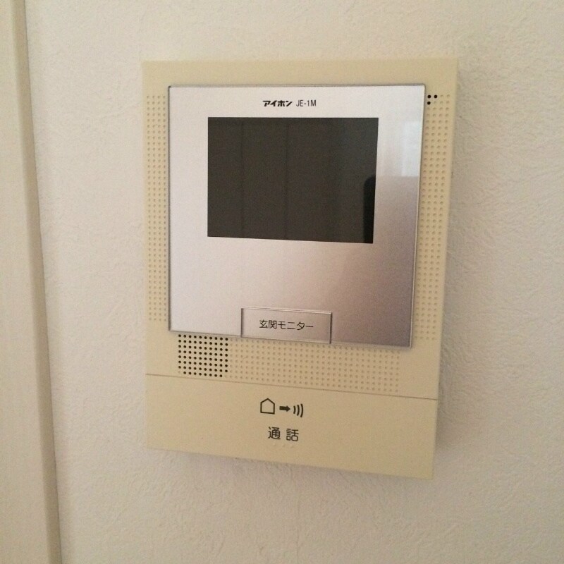 物件内観写真9　(モニター付きインターホン)