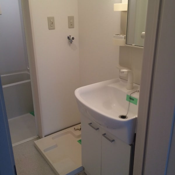 洗面・脱衣所