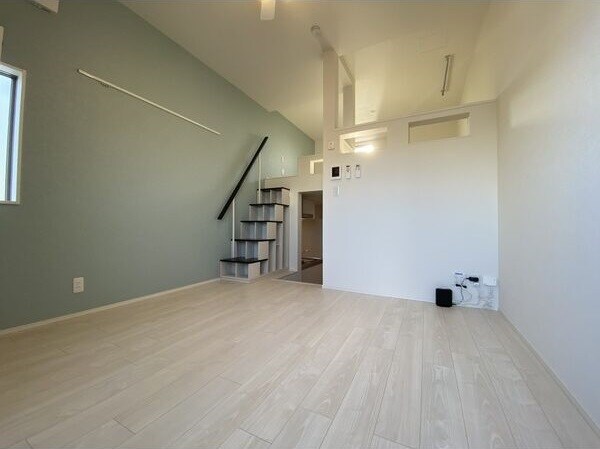 物件内観写真2　(同じシリーズ物件のモデルルーム写真となります)