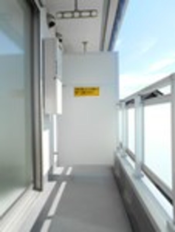 バルコニー(イメージ(同じシリーズタイプの室内写真となります))