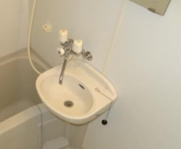 物件内観写真11　(洗面台)