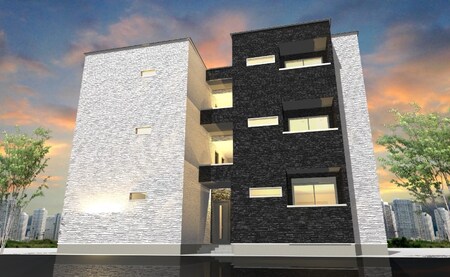 REGALEST仙台長町K外観写真