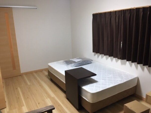 寝室