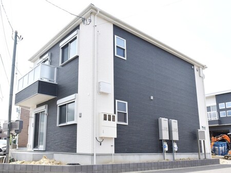 32GATE外観写真