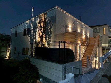 ジオ旭ケ丘外観写真