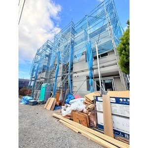 仮称)二軒茶屋アパート外観写真