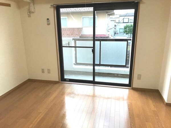 寝室(現状優先)