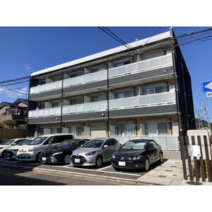 CHEZREVE(シェレーヴ)外観写真