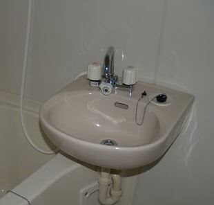 物件内観写真13　(洗面台)