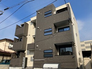 REGALEST太子堂駅前外観写真