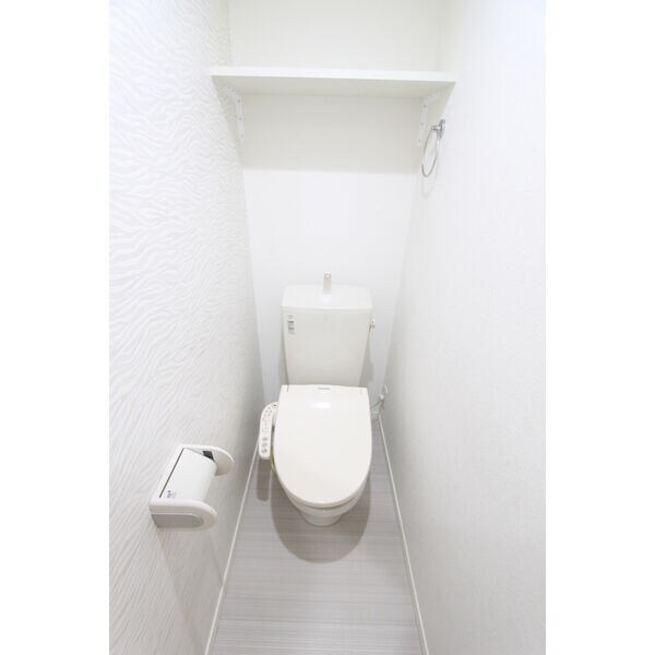 トイレ(※同じシリーズの室内写真)