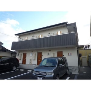 プリマべーラ外観写真