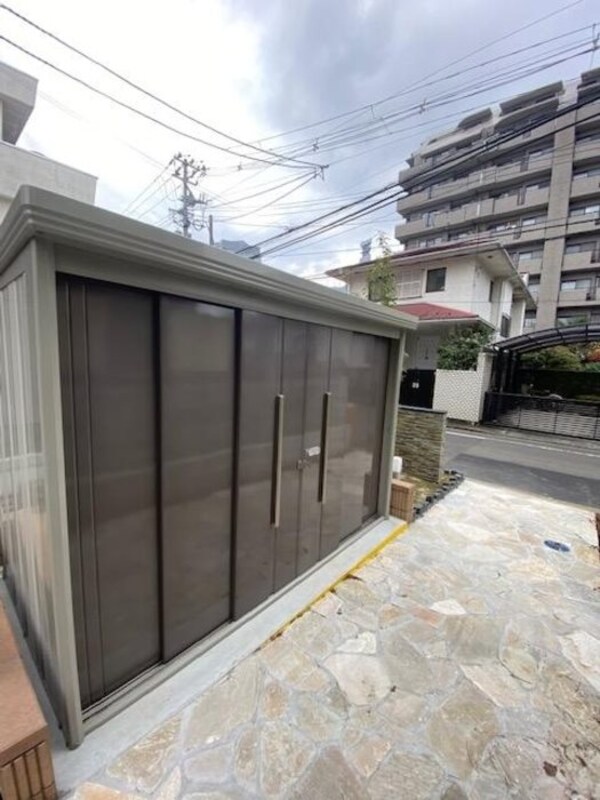 建物設備