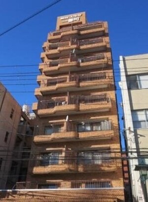 朝日プラザ一番町外観写真