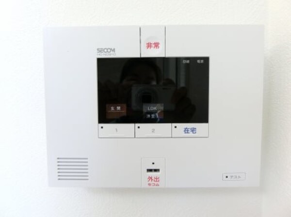セキュリティ