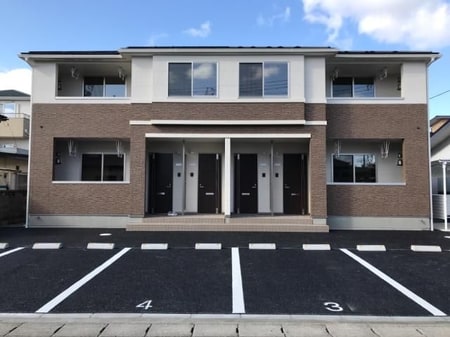 リバティコート H＆MⅡ外観写真