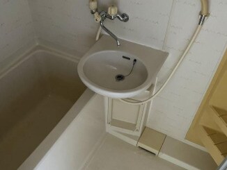 物件内観写真11　(洗面台)