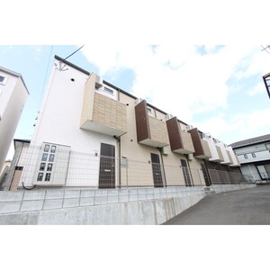 ラ・ネージュ河原町外観写真