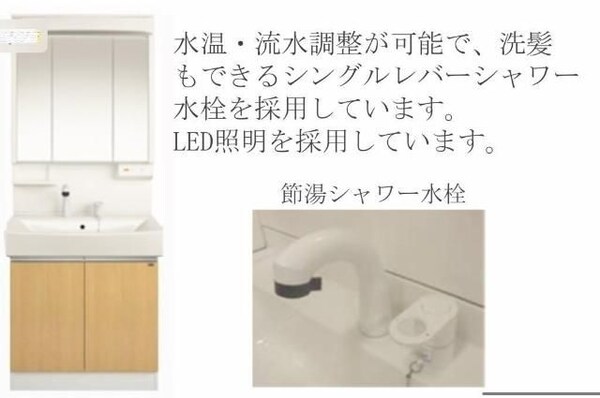 洗面・脱衣所