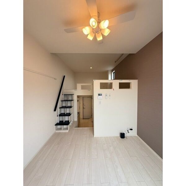 居室(※同じシリーズの室内写真)