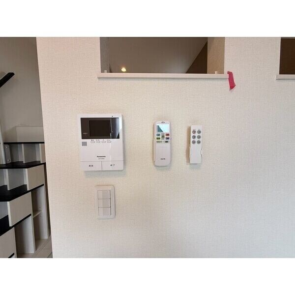 セキュリティ(※同じシリーズの室内写真)