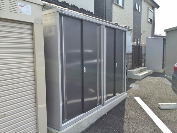 建物設備