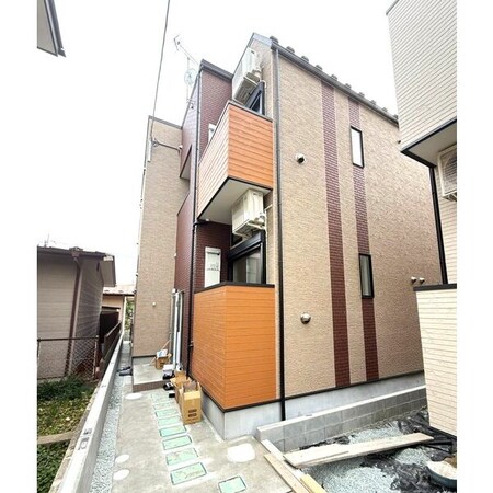 グレーステラス福住外観写真