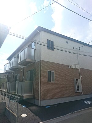 プレジール外観写真