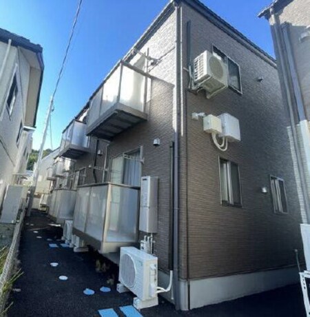 アンセル⻑町Ｂ外観写真