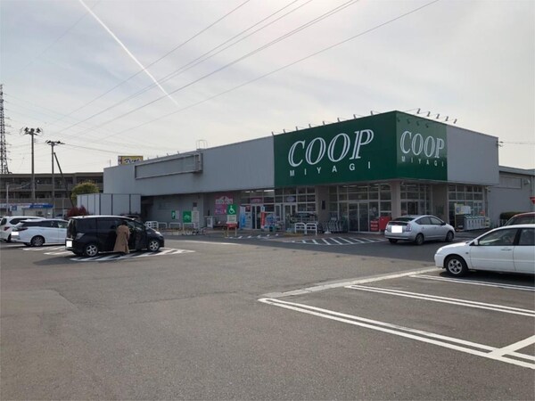 周辺環境(COOP MIYAGI長町店)