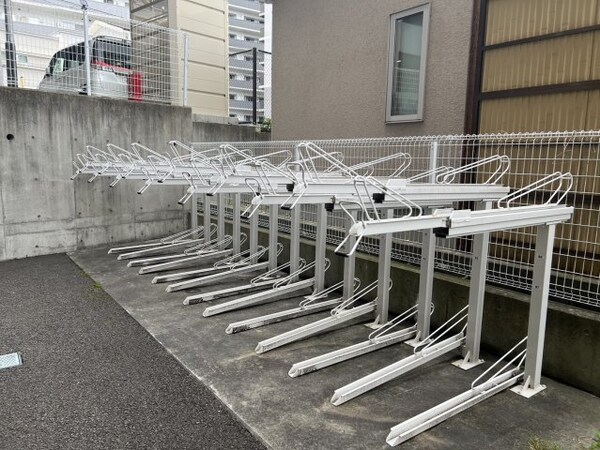 建物設備(駐輪場2)