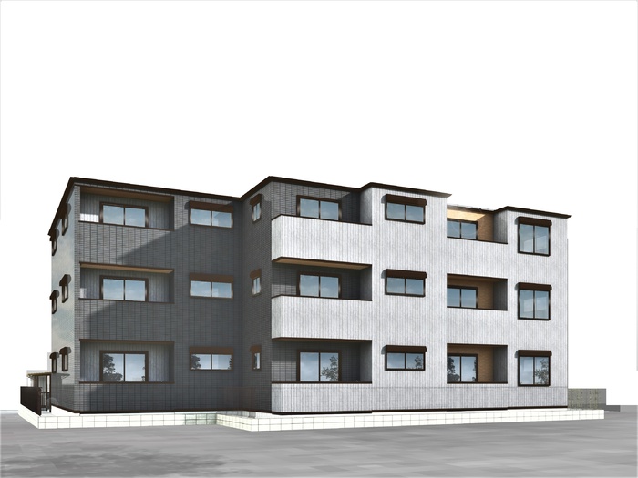 （仮）D-ROOM宮城野区銀杏町PJⅡ