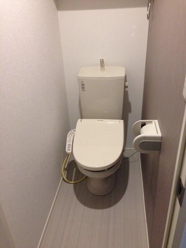 トイレ(同室シリーズの物件写真となります。)