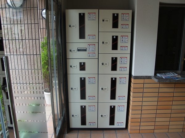 建物設備